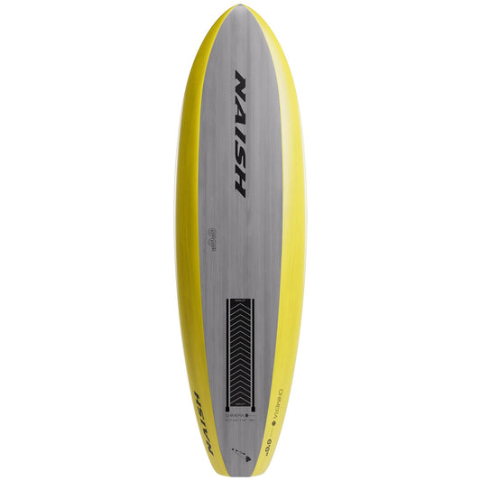 Naish - Chimera NVision - Yelow/Grey - GearFreak