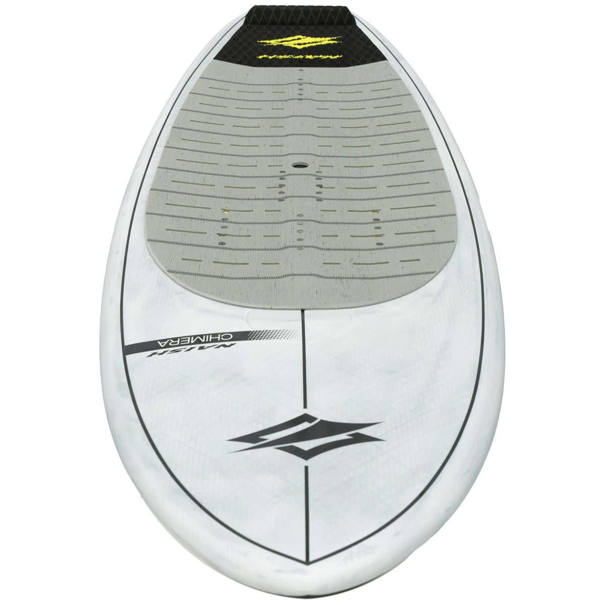Naish - Chimera - White/Yellow - GearFreak