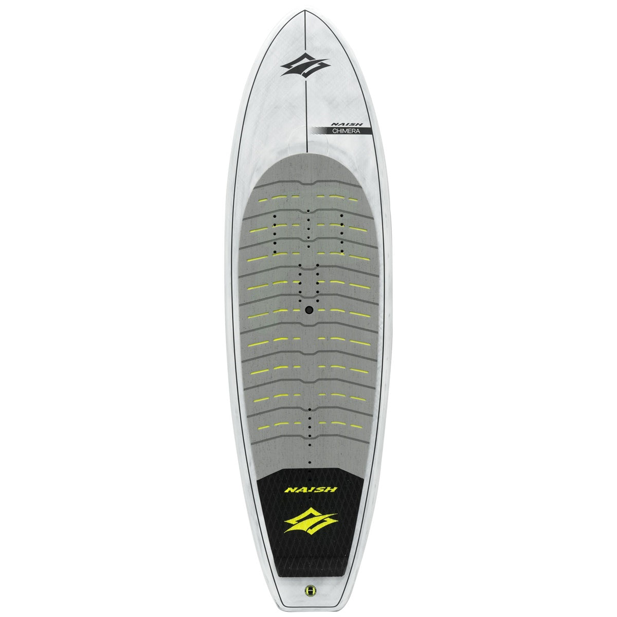 Naish - Chimera - White/Yellow - GearFreak