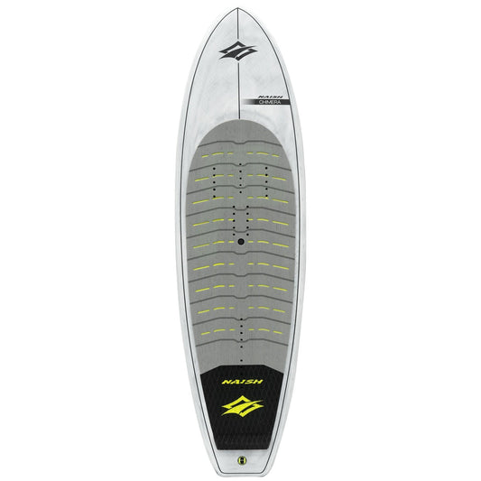 Naish - Chimera - White/Yellow - GearFreak