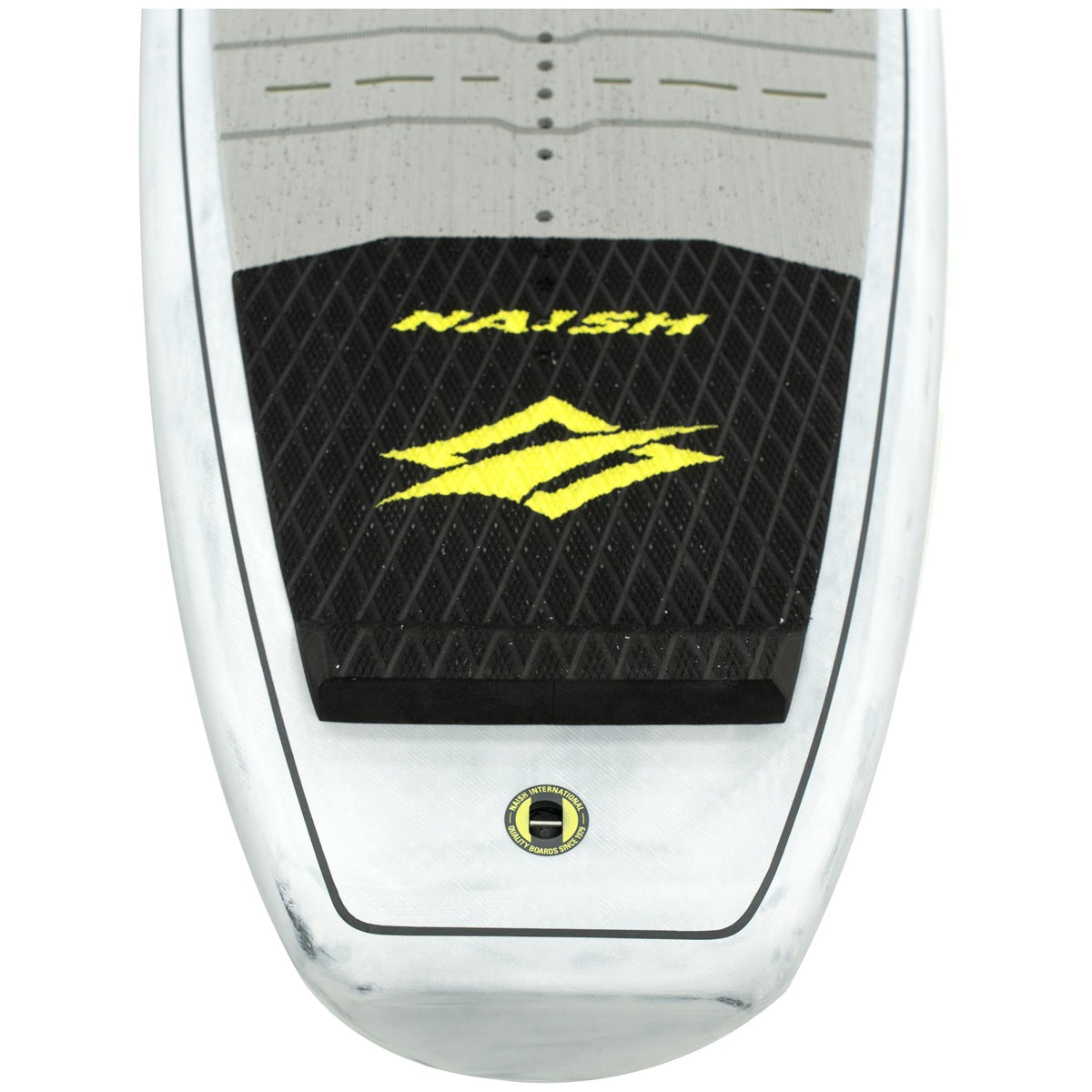 Naish - Chimera - White/Yellow - GearFreak