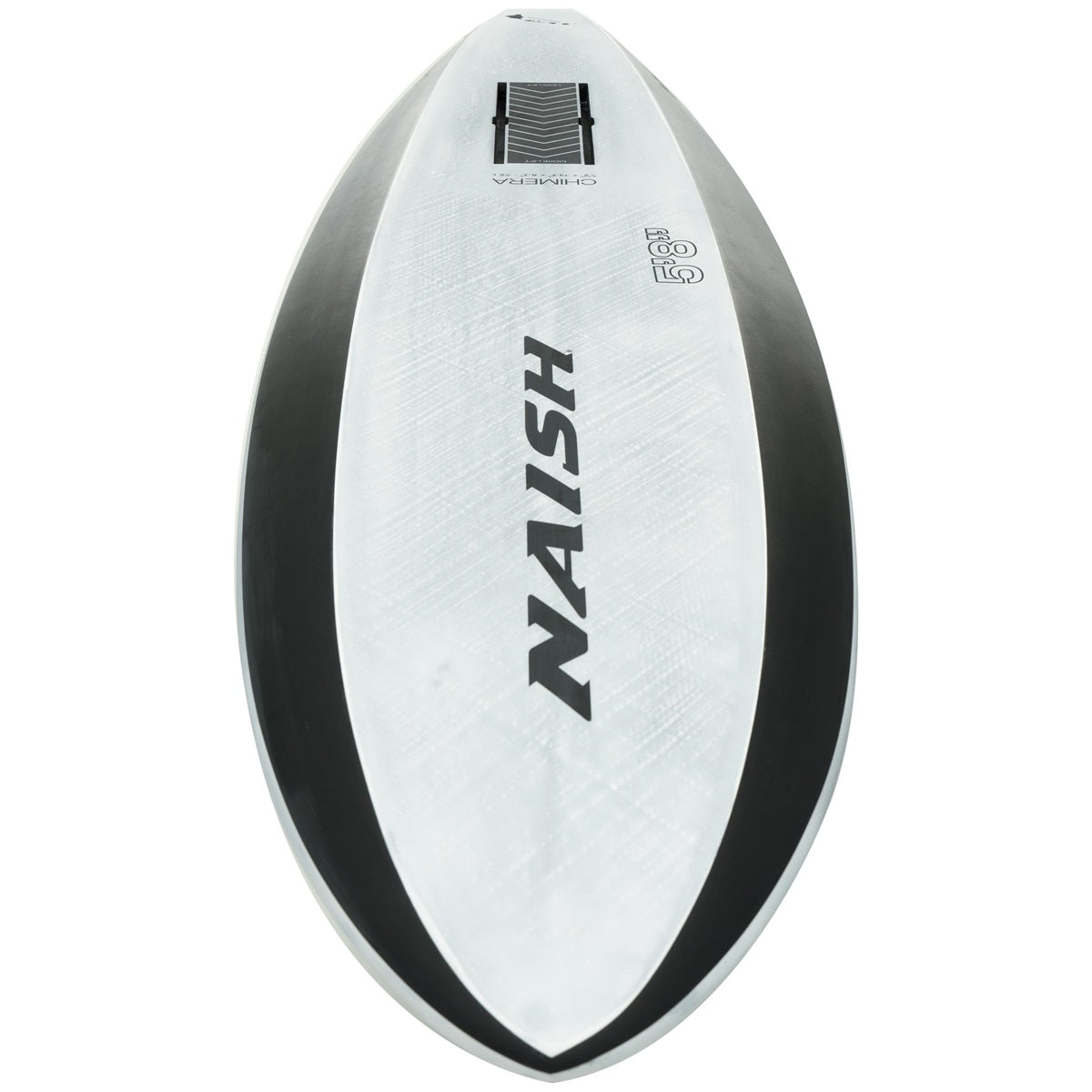 Naish - Chimera - White/Yellow - GearFreak