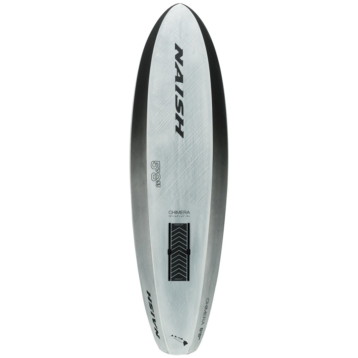 Naish - Chimera - White/Yellow - GearFreak