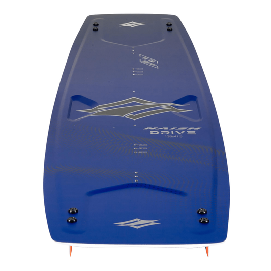 GearFreak - Naish Drive - 24/25 - Black/Blue