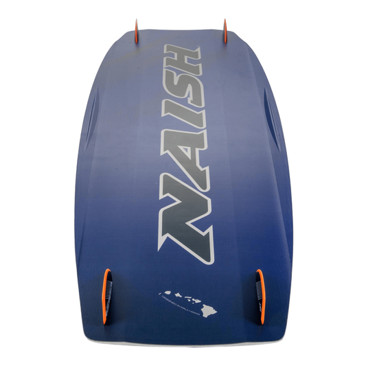 GearFreak - Naish Drive - 24/25 - Black/Blue