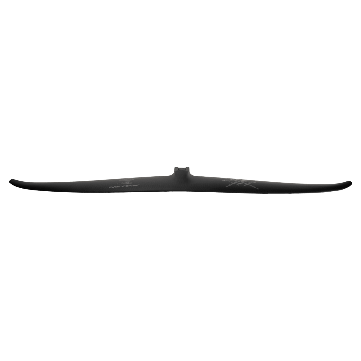 Naish - Excalibur - Front Wing - Black - GearFreak