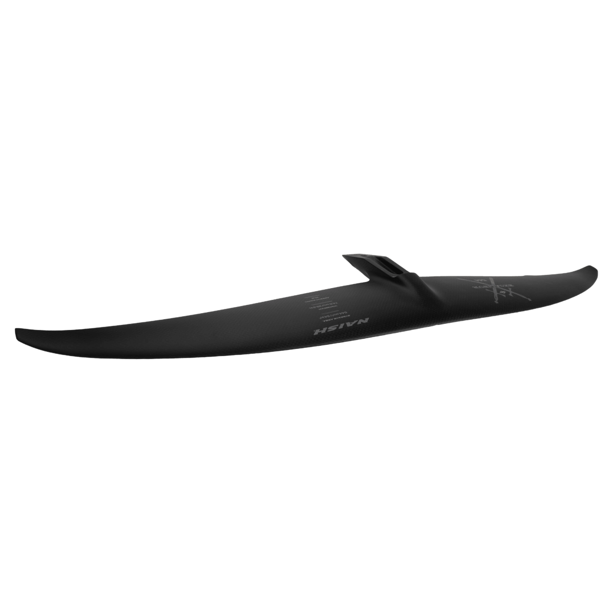 Naish - Excalibur - Front Wing - Black - GearFreak