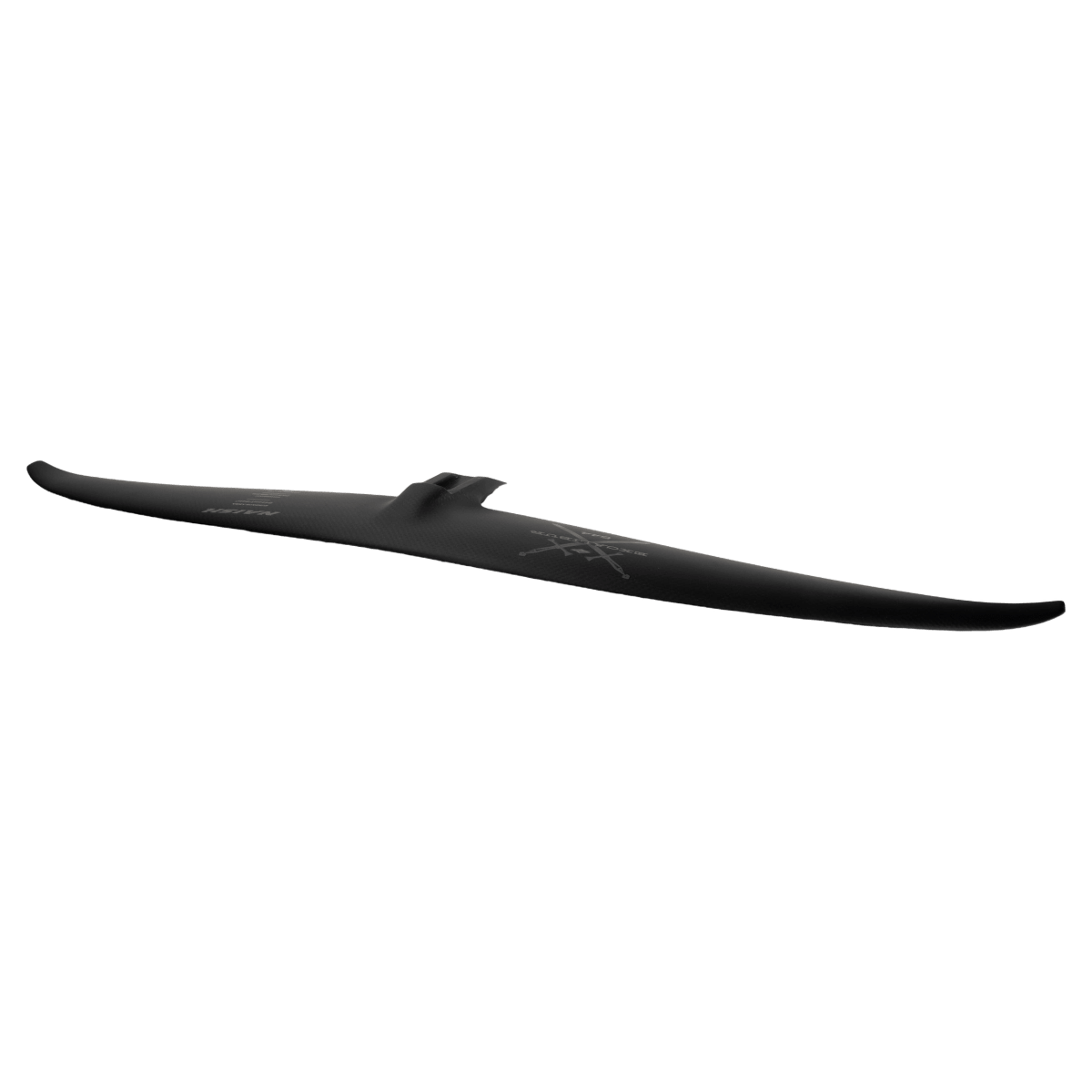 Naish - Excalibur - Front Wing - Black - GearFreak