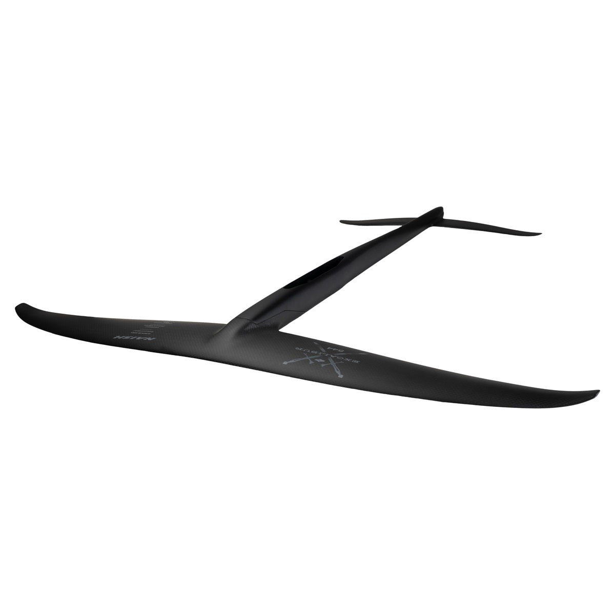 Naish - Excalibur - Semi Complete - Black - GearFreak
