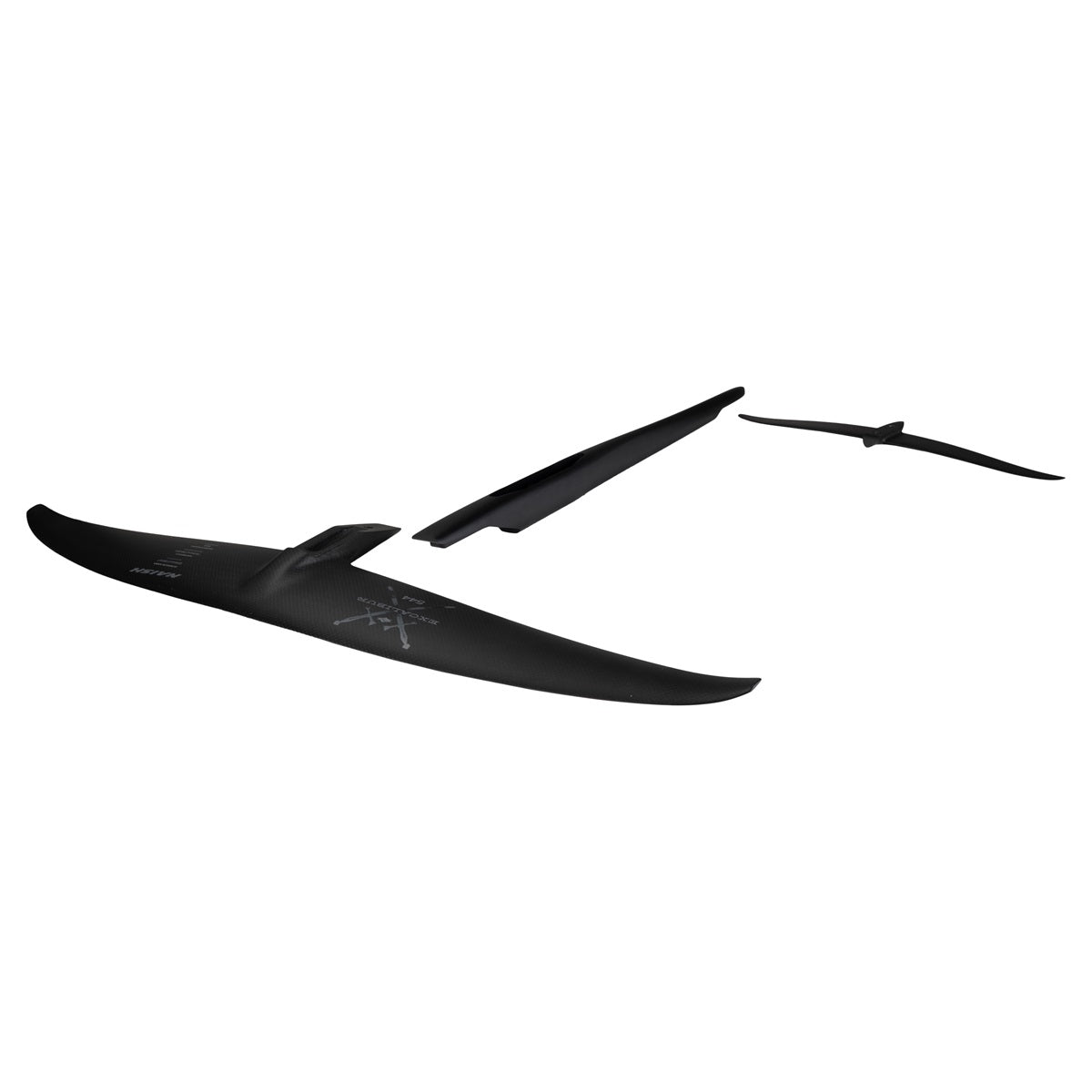 Naish - Excalibur - Semi Complete - Black - GearFreak