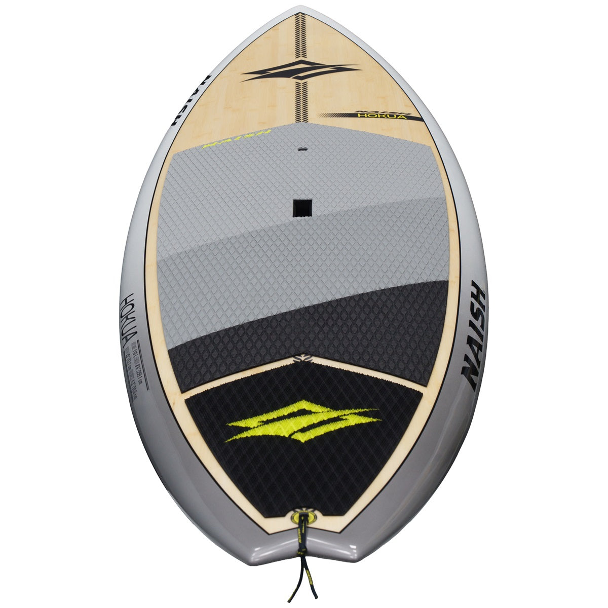 Naish - Hokua Bamboo - Bamboo - GearFreak