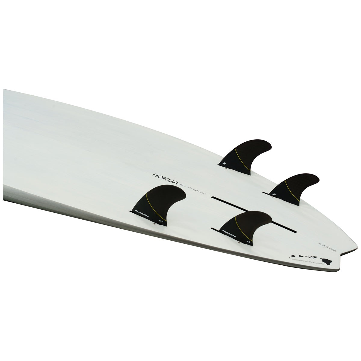Naish - Hokua Bamboo - Bamboo - GearFreak