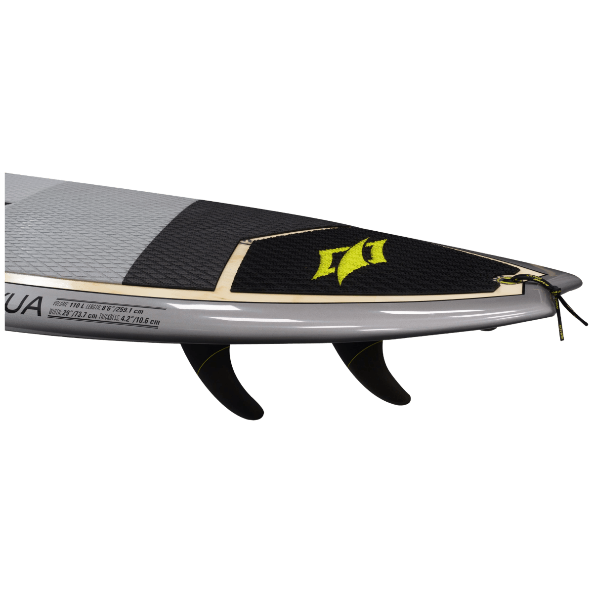 Naish - Hokua Bamboo - Bamboo - GearFreak