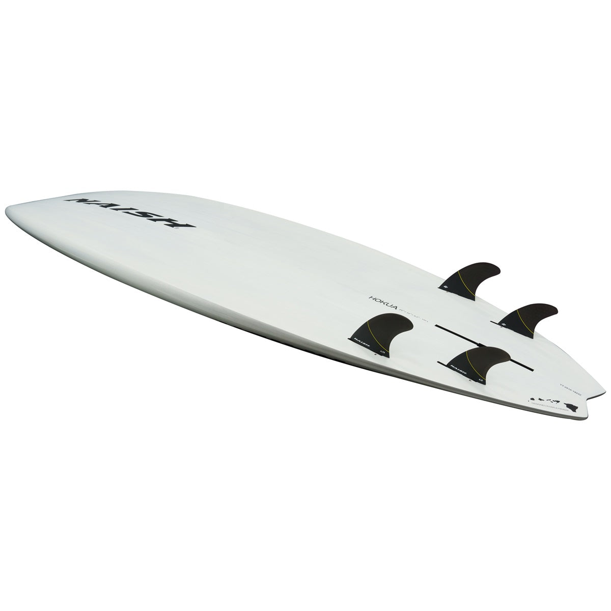 Naish - Hokua Bamboo - Bamboo - GearFreak