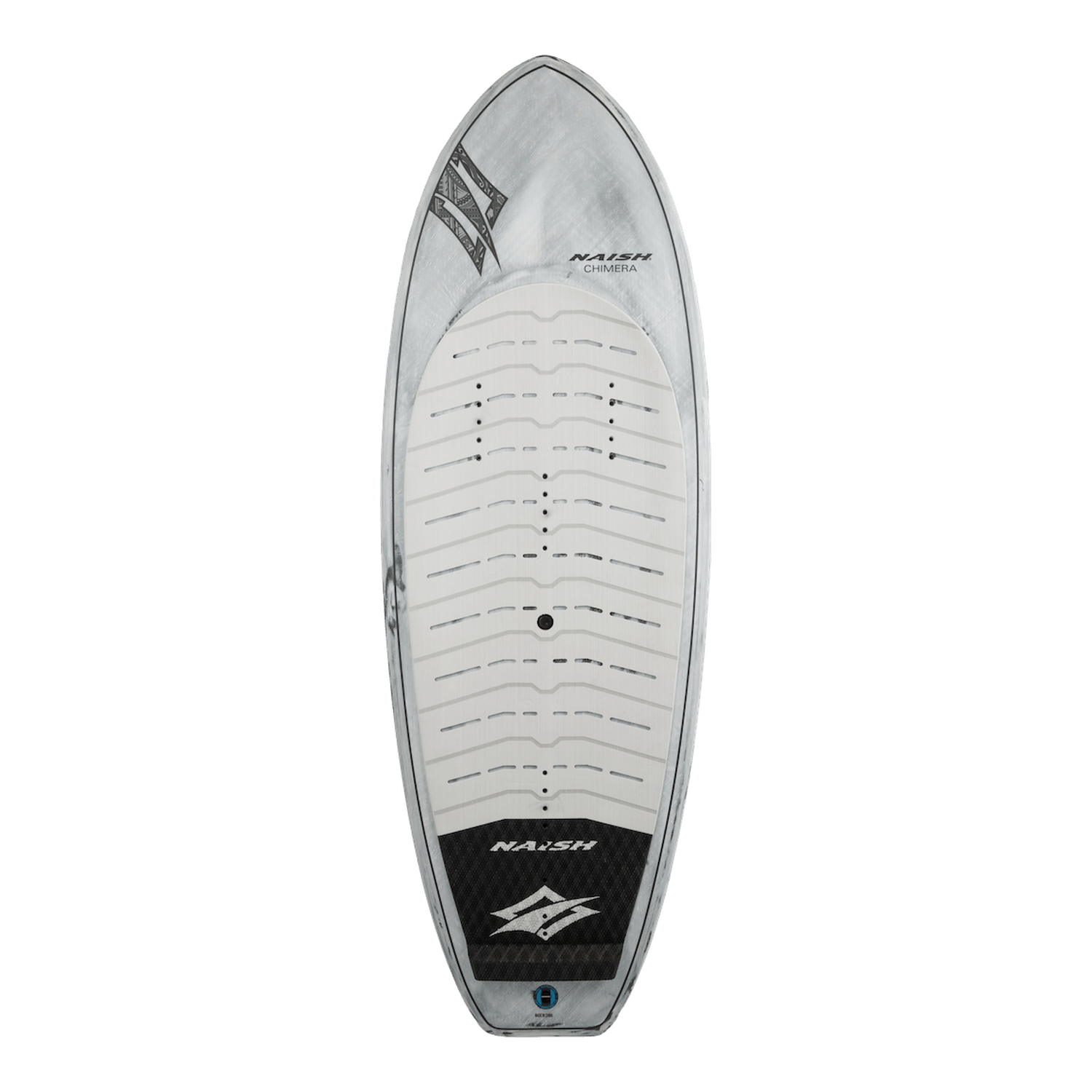 Naish - Hover Chimera 2025 - White - GearFreak