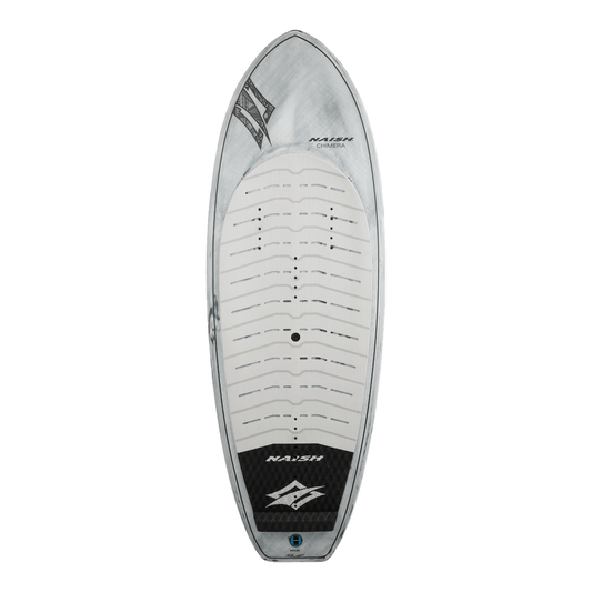 Naish - Hover Chimera 2025 - White - GearFreak