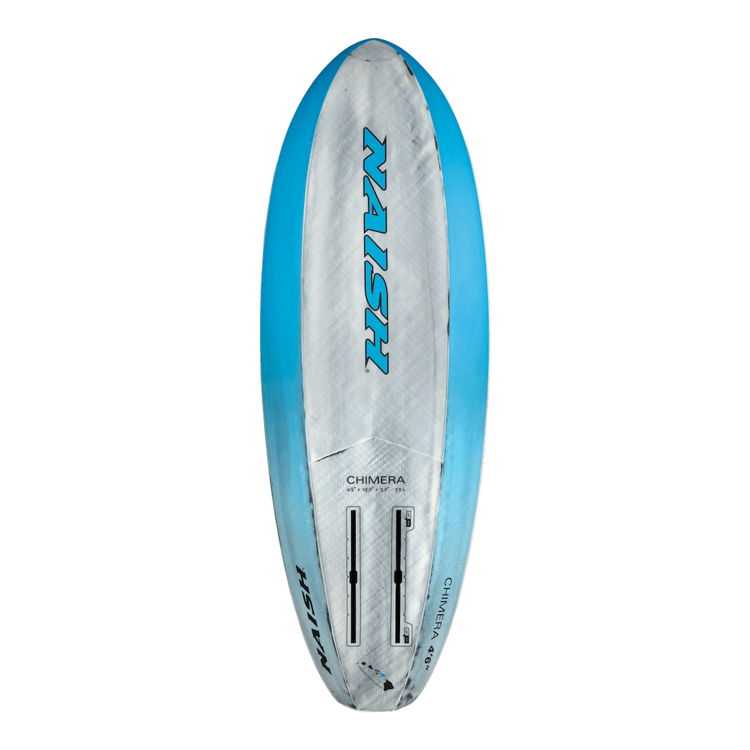 Naish - Hover Chimera 2025 - White - GearFreak