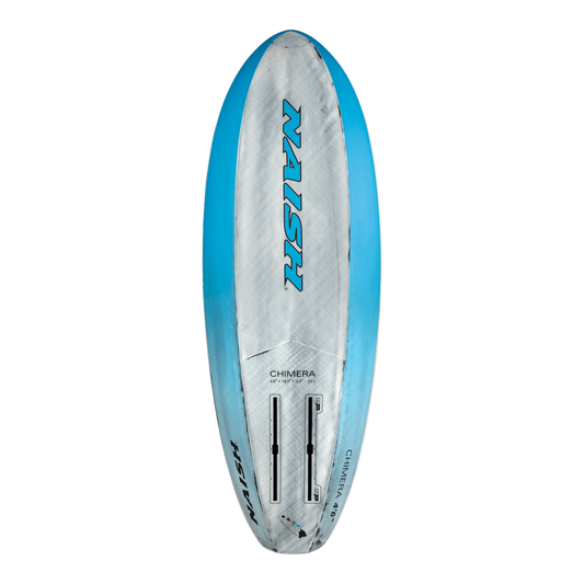 Naish - Hover Chimera 2025 - White - GearFreak