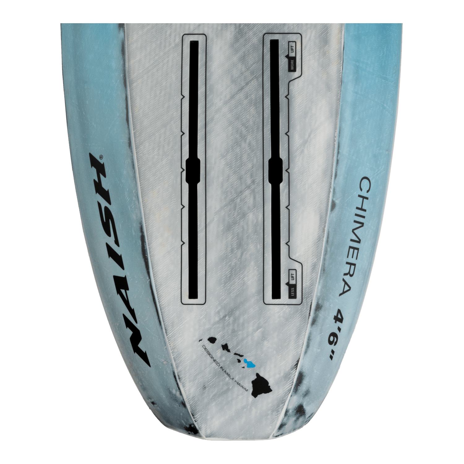 Naish - Hover Chimera 2025 - White - GearFreak