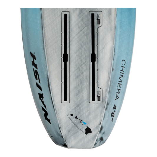 Naish - Hover Chimera 2025 - White - GearFreak