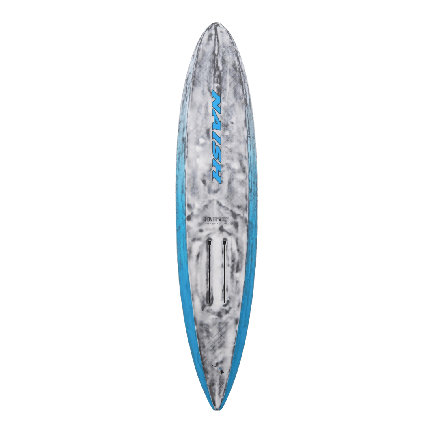 Naish - Hover DW NVision 2025 - White - GearFreak