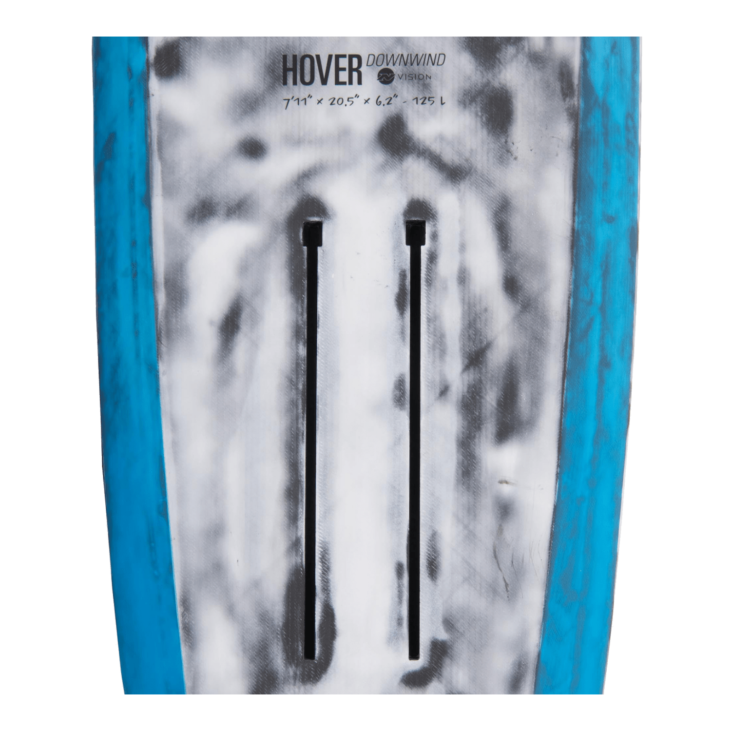 Naish - Hover DW NVision 2025 - White - GearFreak