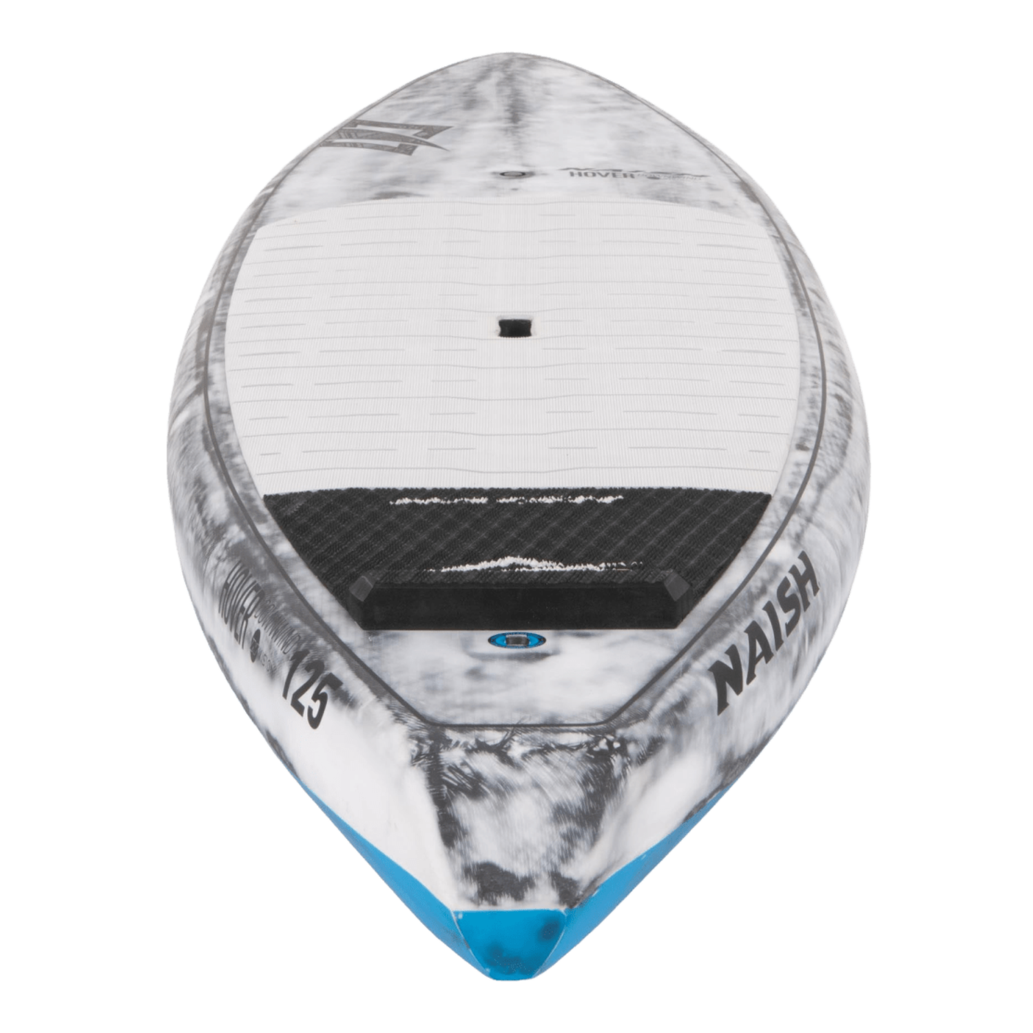 Naish - Hover DW NVision 2025 - White - GearFreak