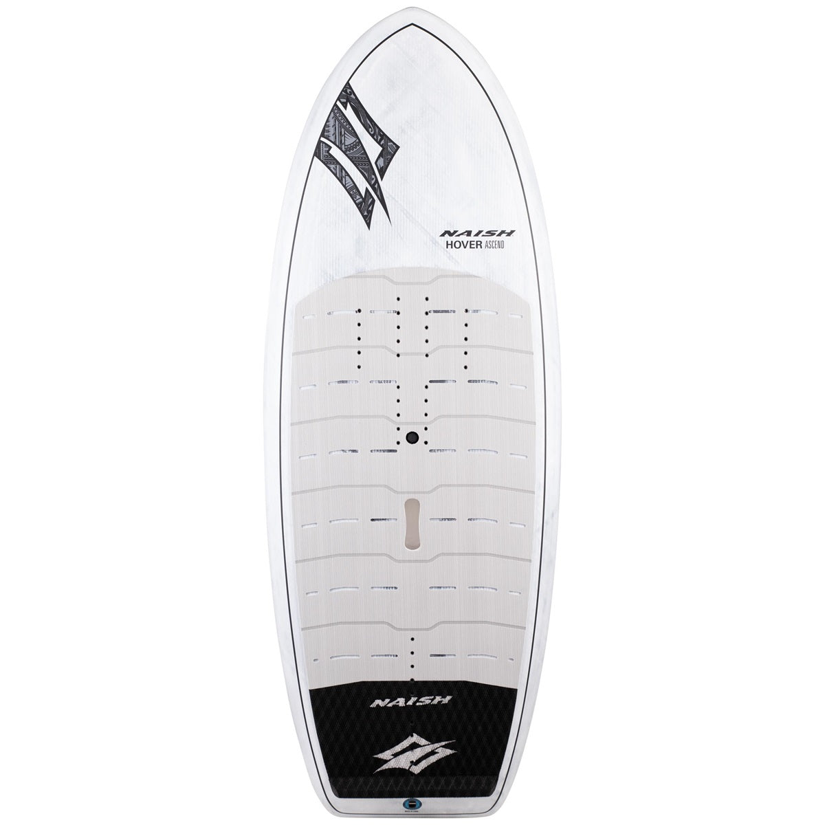 Naish - Hover Wing Ascend CU 2025 - White/Blue - GearFreak