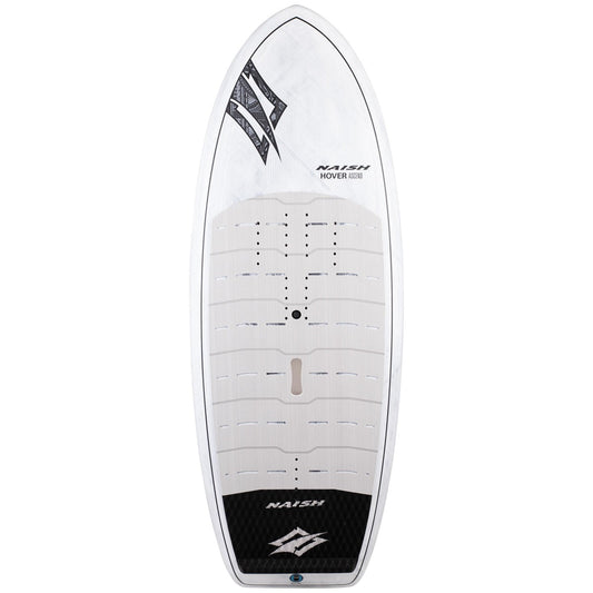 Naish - Hover Wing Ascend CU 2025 - White/Blue - GearFreak