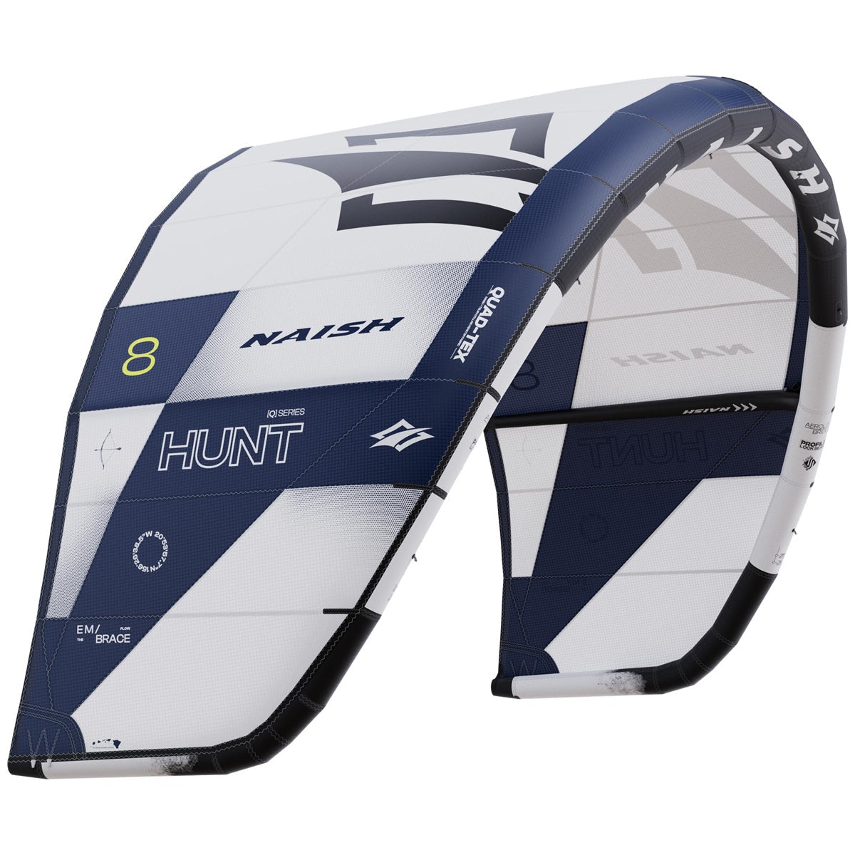 Naish Hunt Q White