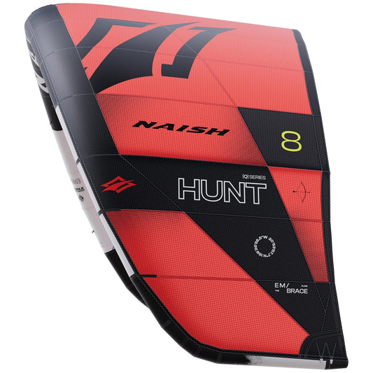 Naish Hunt Q Red