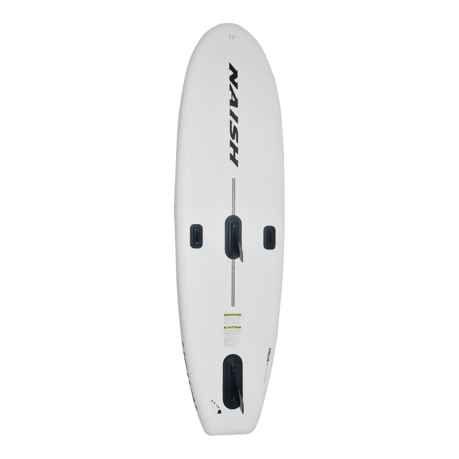 GearFreak - Naish Kailua XR Inflatable - 25/26 - White/Black