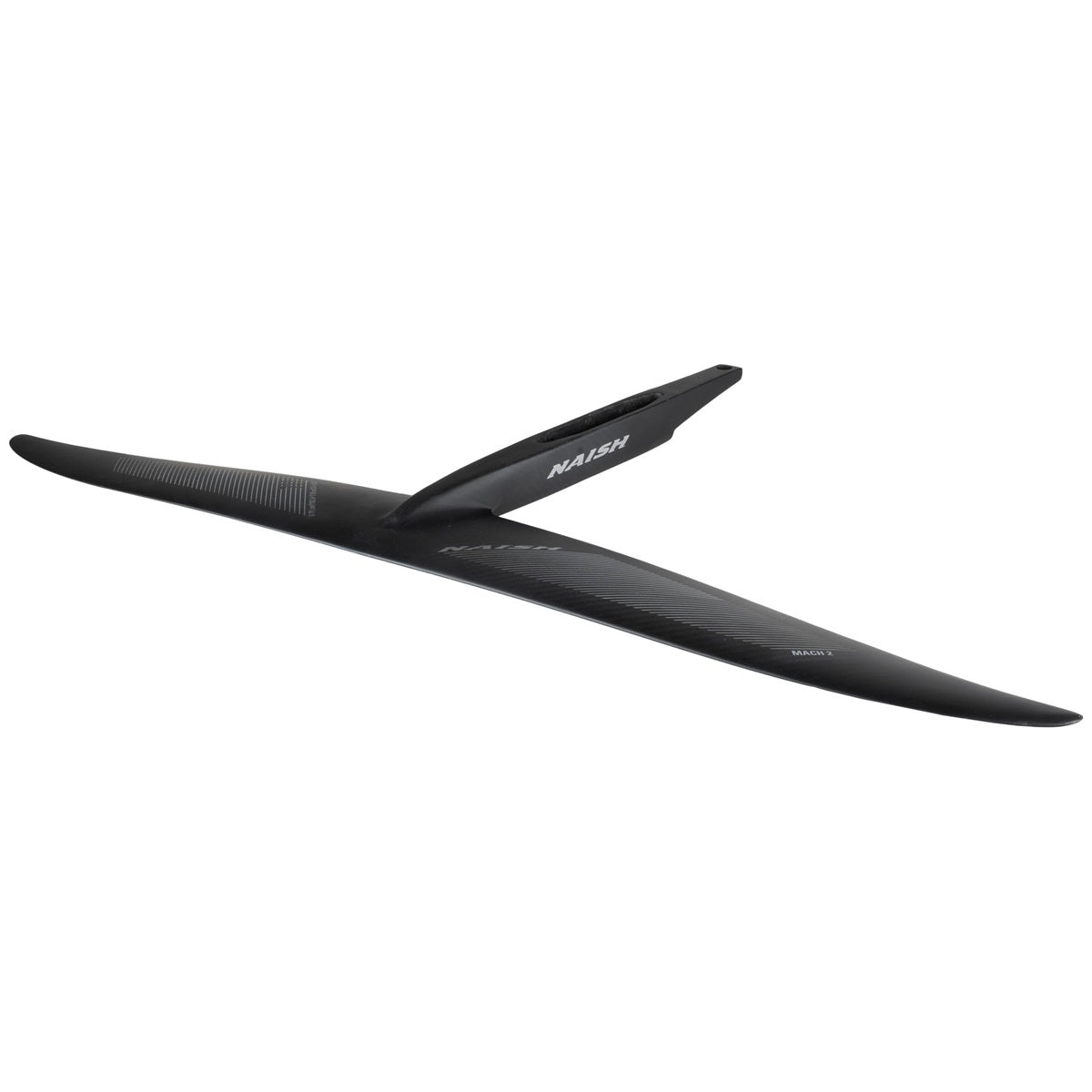 Naish - Mach-2 Frontwing 2025 - Black - GearFreak