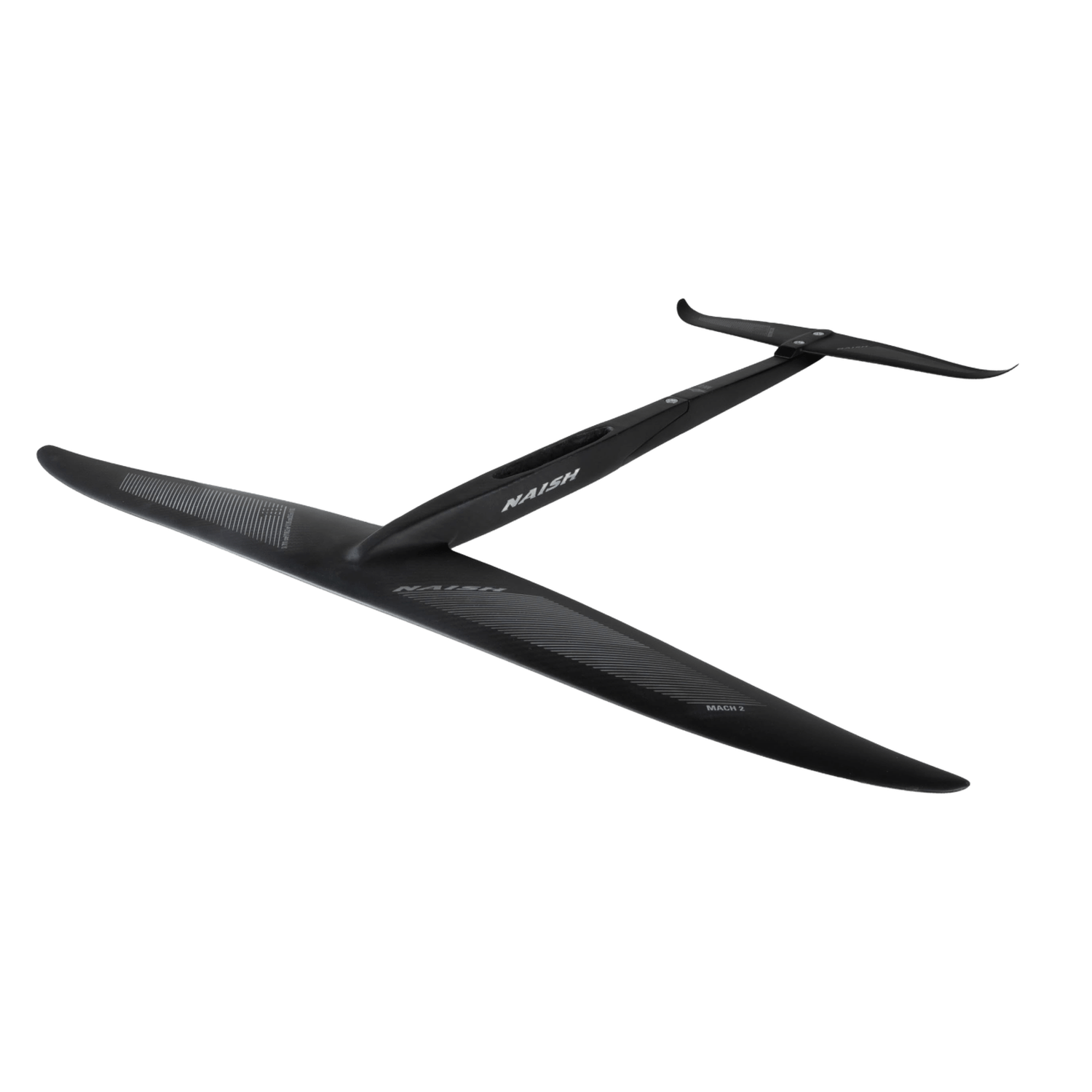 Naish - Mach-2 Semi Complete 2025 - Black - GearFreak