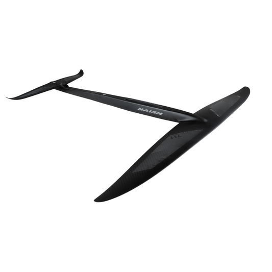 Naish - Mach-2 Semi Complete 2025 - Black - GearFreak