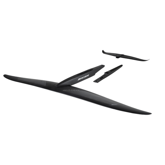 Naish - Mach-2 Semi Complete 2025 - Black - GearFreak