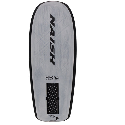 Naish - Macrochip - White/Yellow - GearFreak