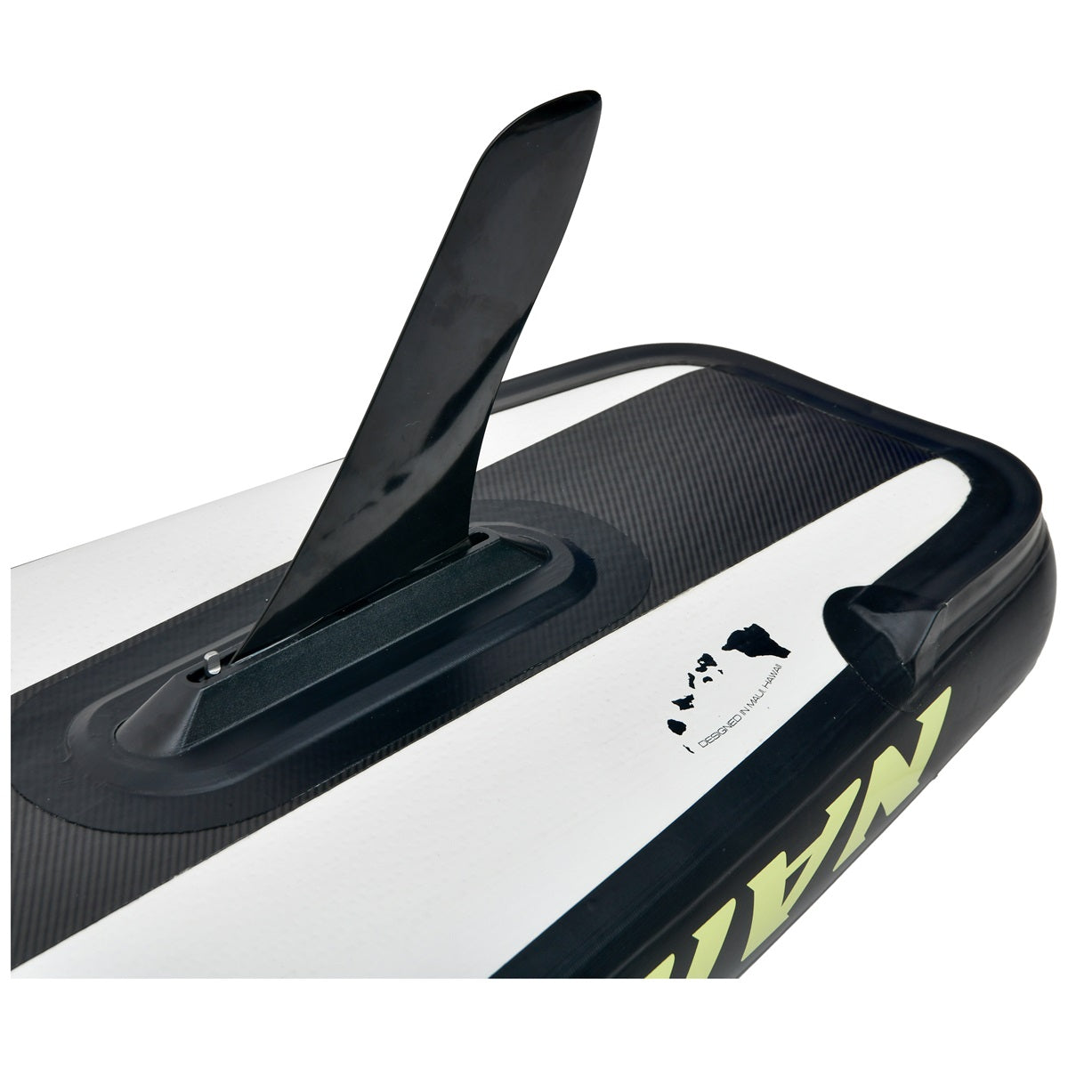 Naish - Maliko iSup - Black/Grey - GearFreak