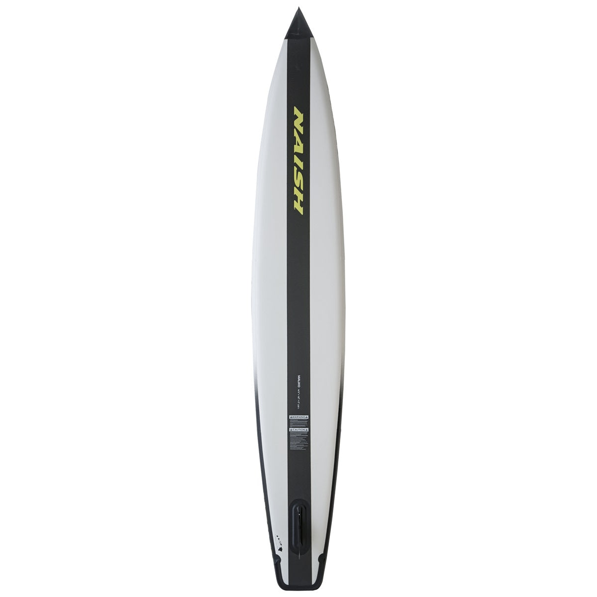 Naish - Maliko iSup - Black/Grey - GearFreak
