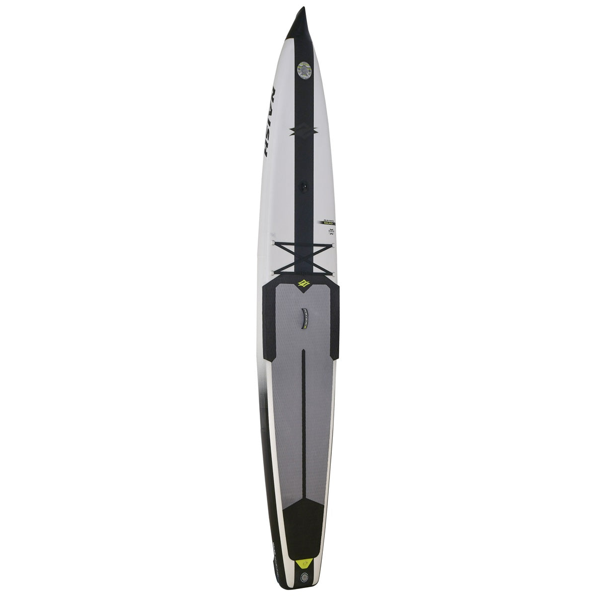 Naish - Maliko iSup - Black/Grey - GearFreak