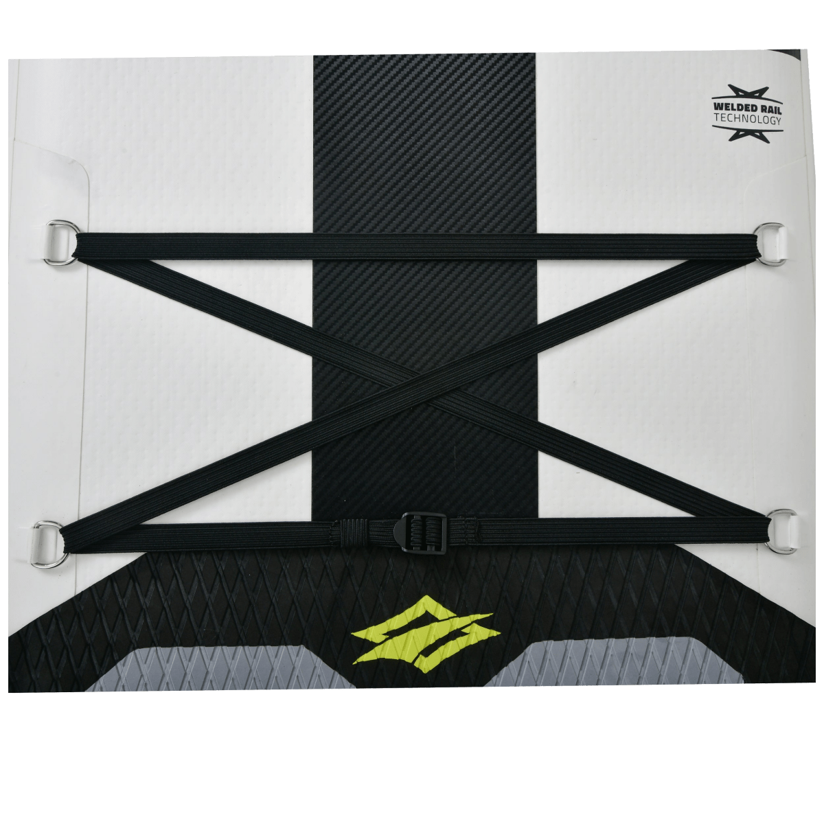 Naish - Maliko iSup - Black/Grey - GearFreak