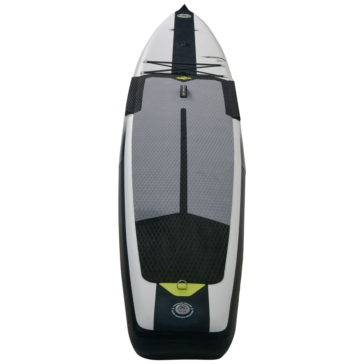 Naish - Maliko iSup - Black/Grey - GearFreak