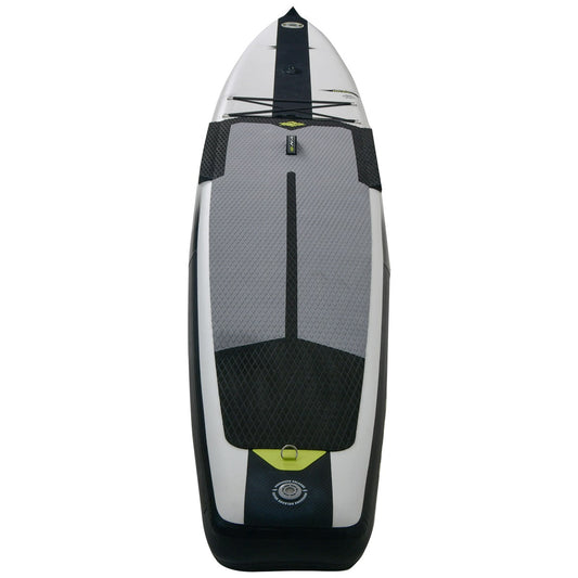 Naish - Maliko iSup - Black/Grey - GearFreak