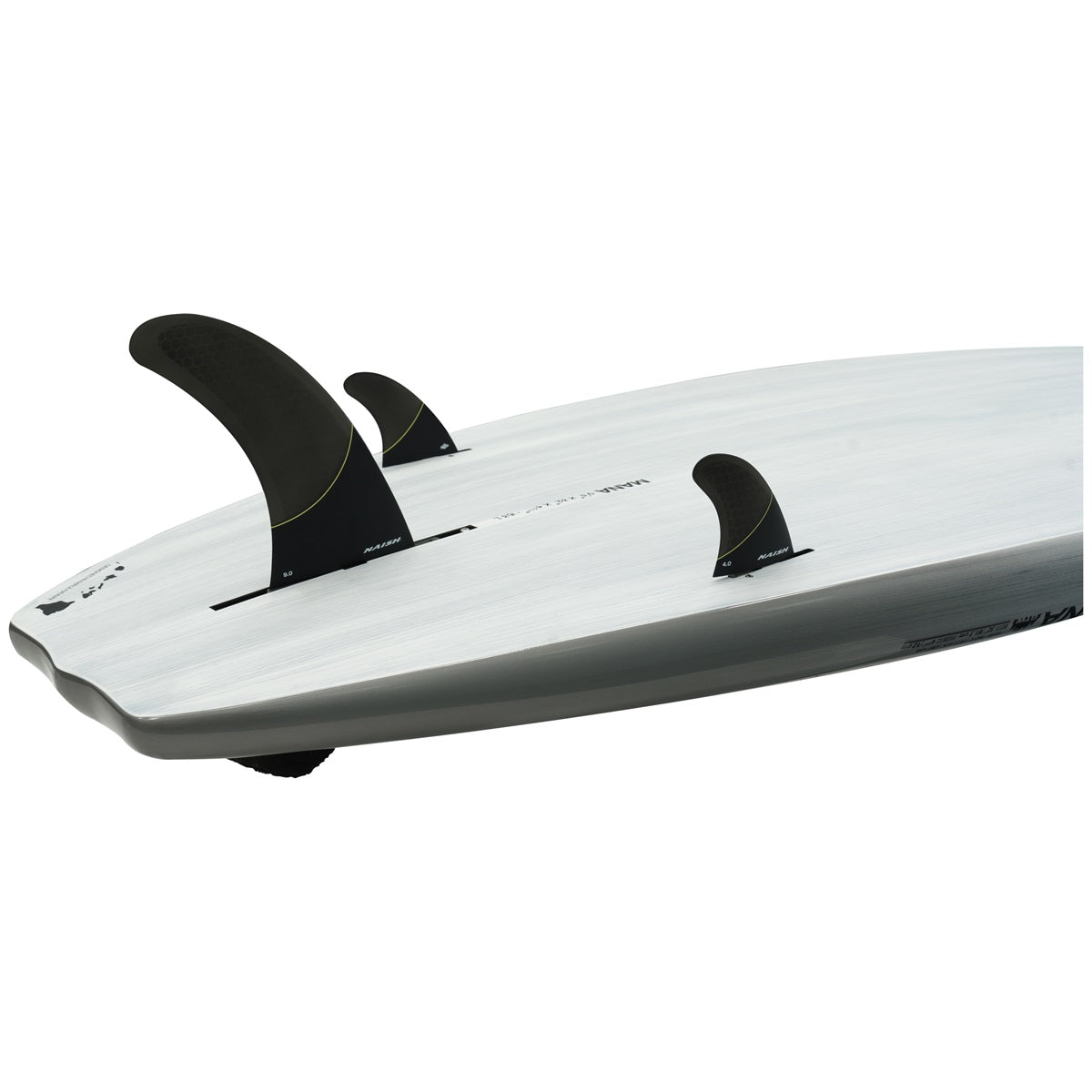 Naish - Mana Bamboo - Bamboo - GearFreak