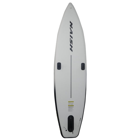 Naish - Mana Crossover iSup - Black/Grey - GearFreak