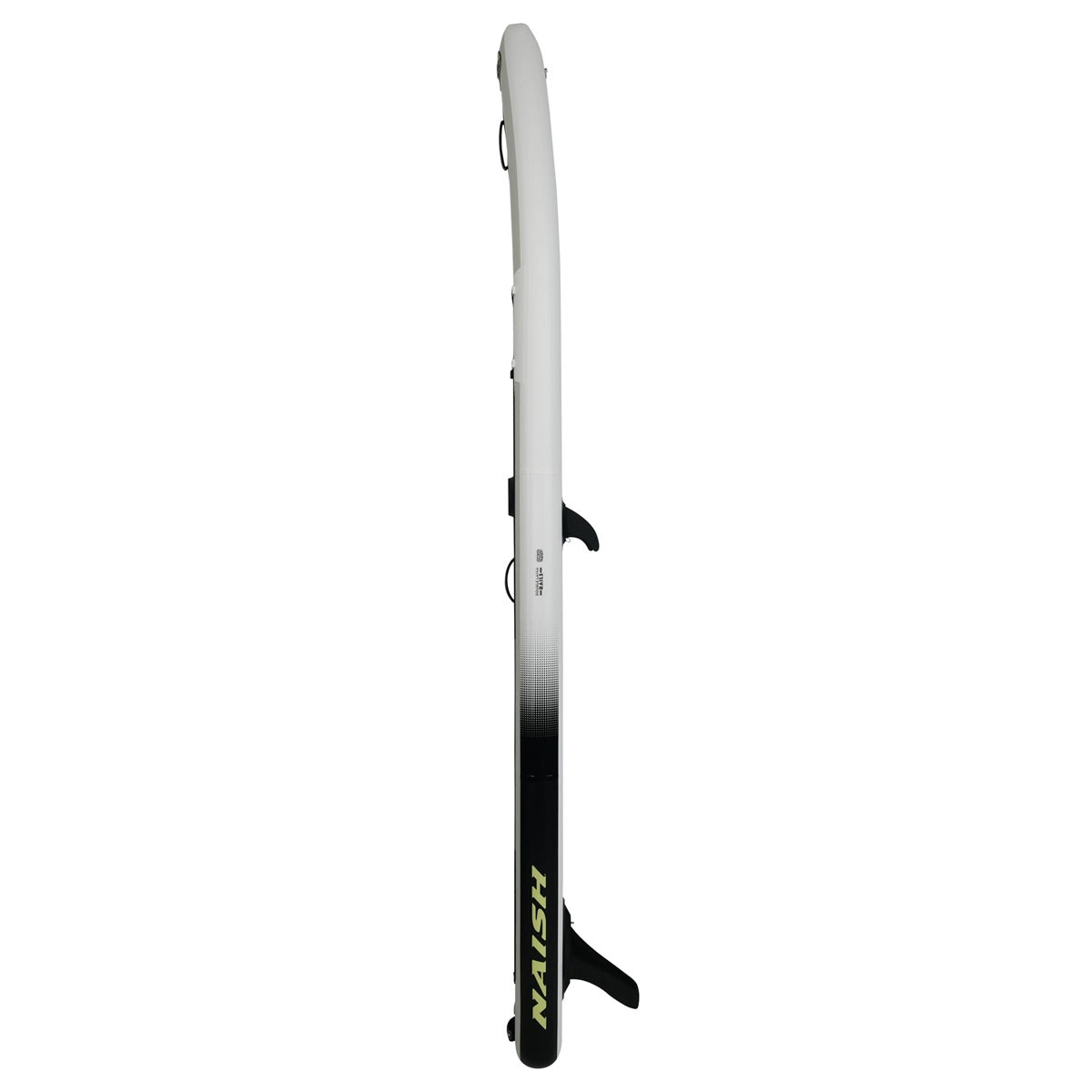 Naish - Mana Crossover iSup - Black/Grey - GearFreak