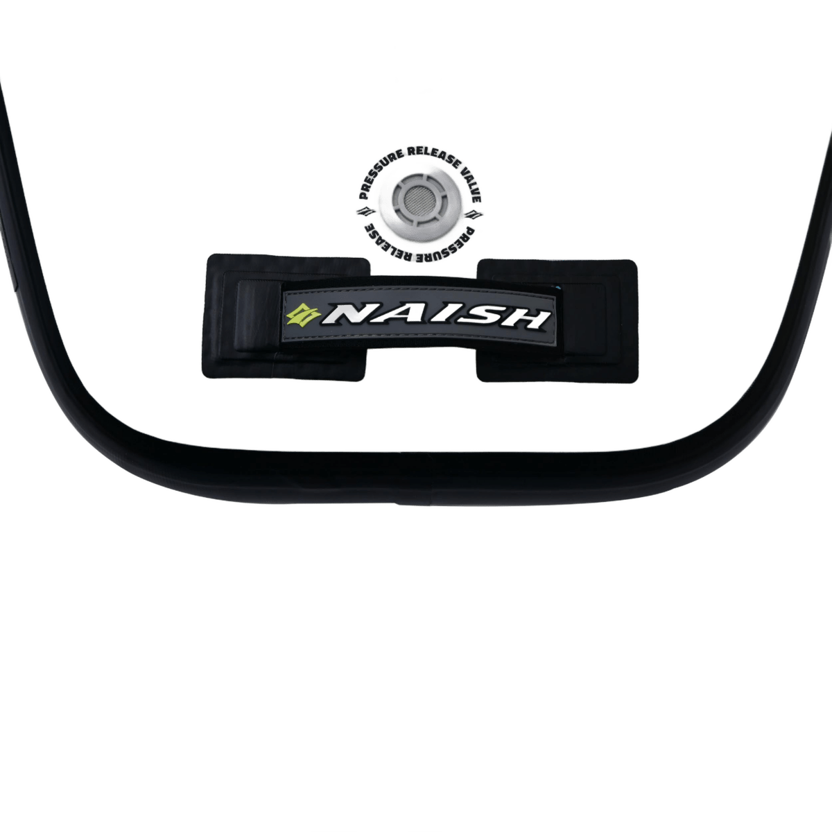 Naish - Mana Crossover iSup - Black/Grey - GearFreak