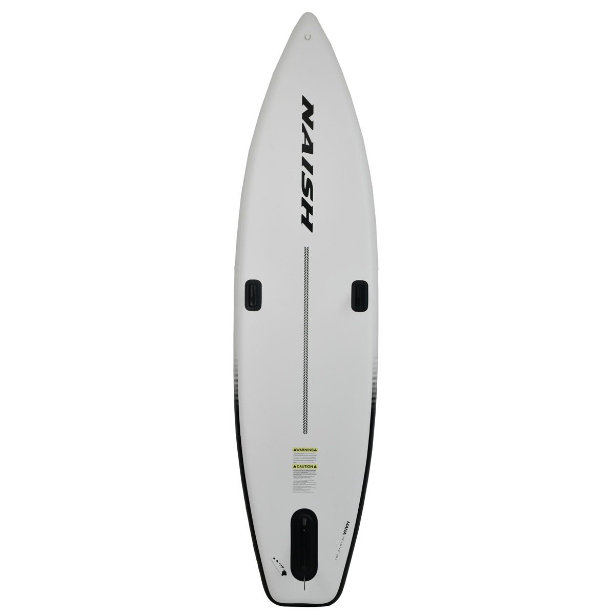 Naish - Mana Crossover iSup - Black/Grey - GearFreak
