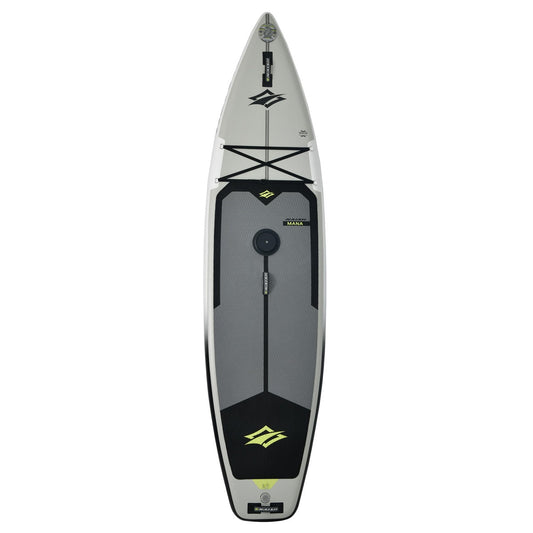 Naish Mana Crossover iSup Black/Grey