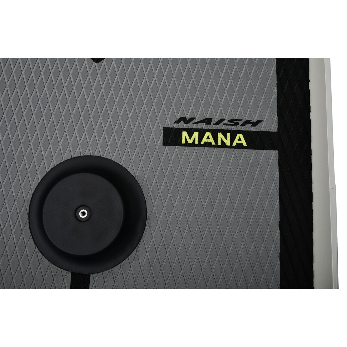 Naish - Mana Crossover iSup - Black/Grey - GearFreak